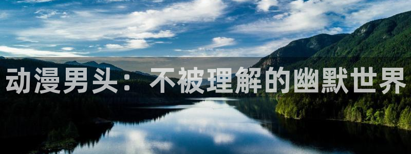 91动漫网站免费看：动漫男头：不被理解的幽默世界